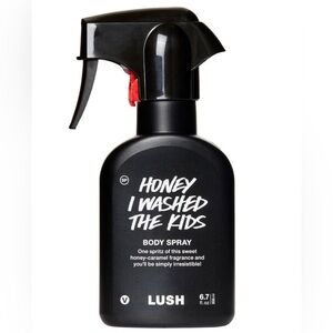 LUSH Honey I Washed The Kids Body Spray